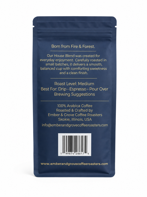 House Blend - 12oz