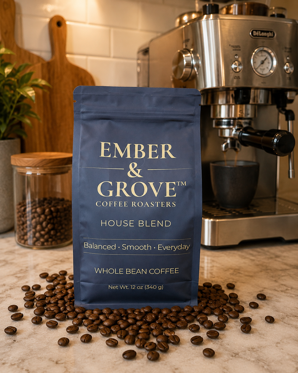 House Blend - 12oz